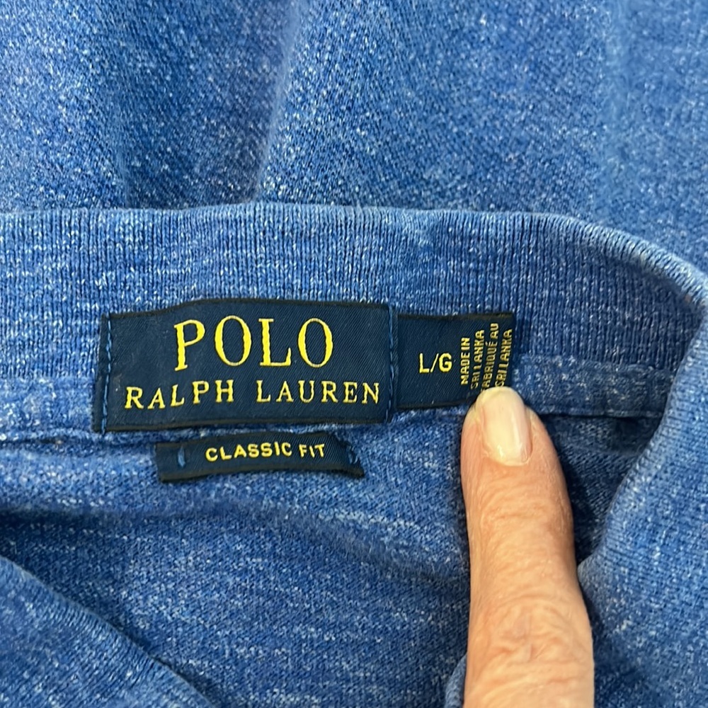 Polo Ralph Lauren Classic Fit Polo Shirt - Picture 3 of 5